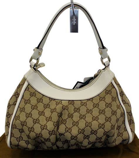 gucci web gg hobo bag|Gucci hobo bags outlet.